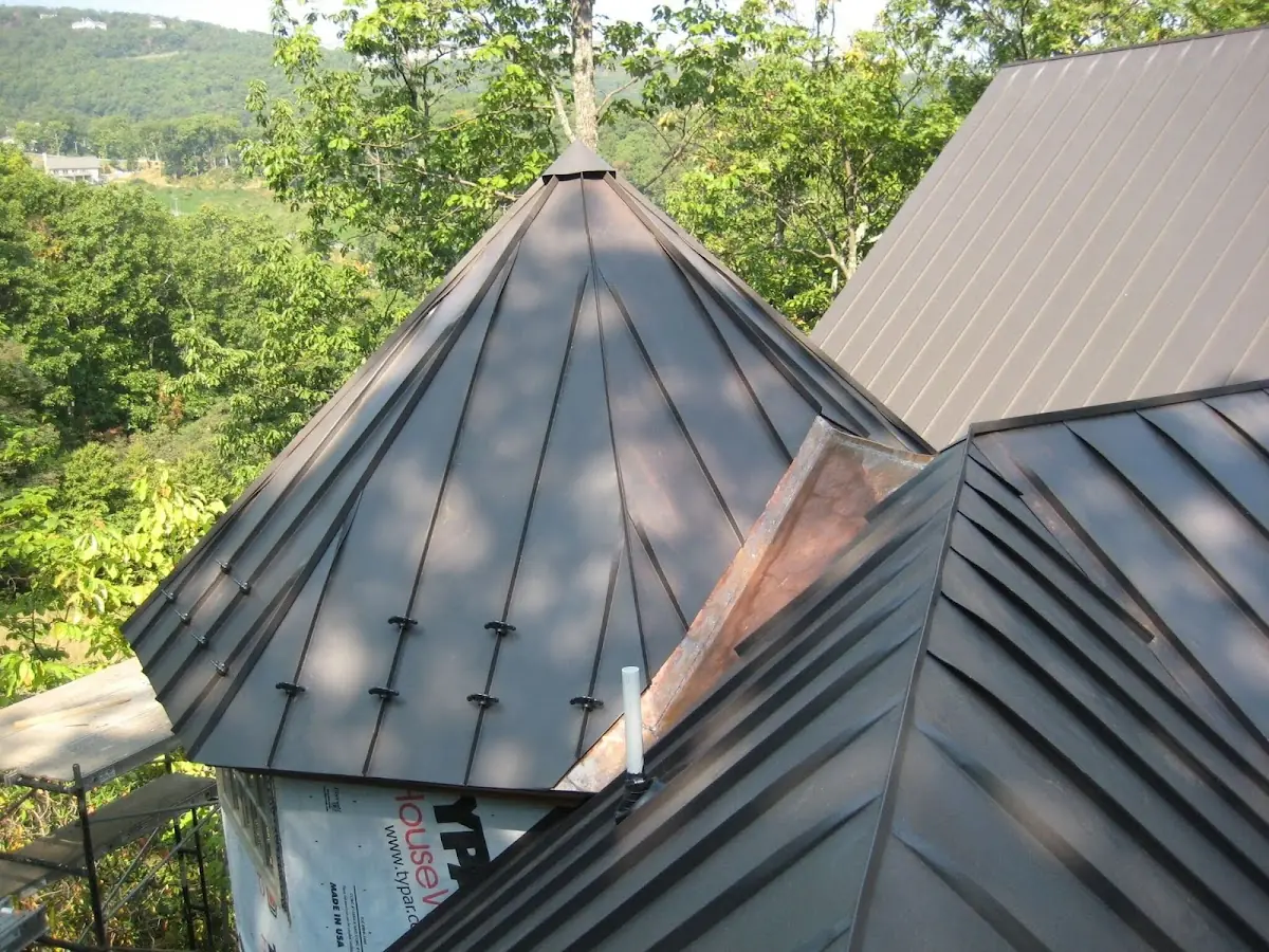 Professional Roof Tarp Installation by Craftsman Roofing in Traverse City